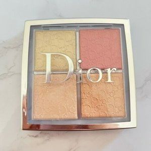Limited Edition Dior Glow Face Palette In 004 Rose Gold W/ Box for skgb